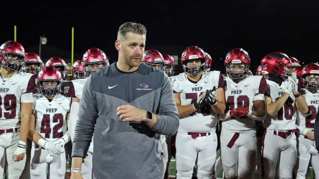 St. Joseph's Prep football vs Harrisburg state championship Paul Burdick29
